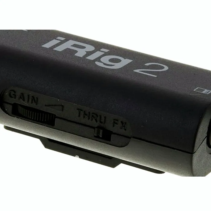 IK Multimedia iRig 2 – photo 9
