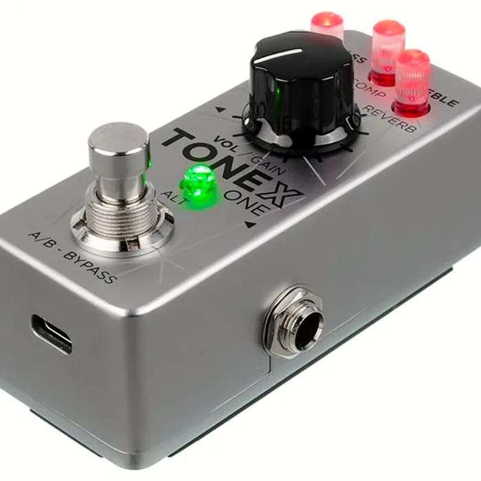 IK Multimedia ToneX One Bass Edition – photo 10