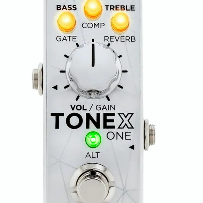 IK Multimedia ToneX One Joe Satriani Ltd Ed. – photo 7