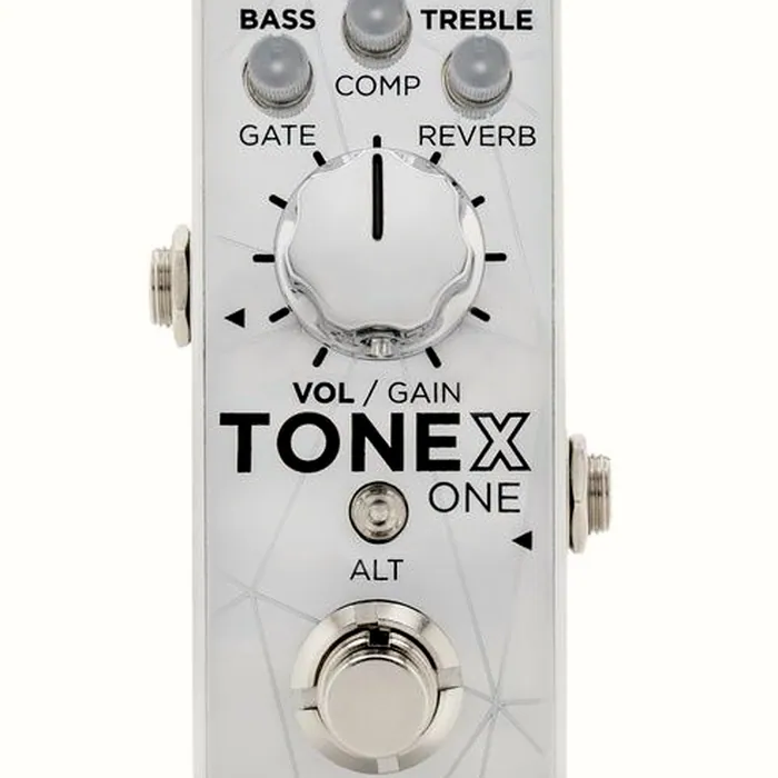 IK Multimedia ToneX One Joe Satriani Ltd Ed. – photo 4