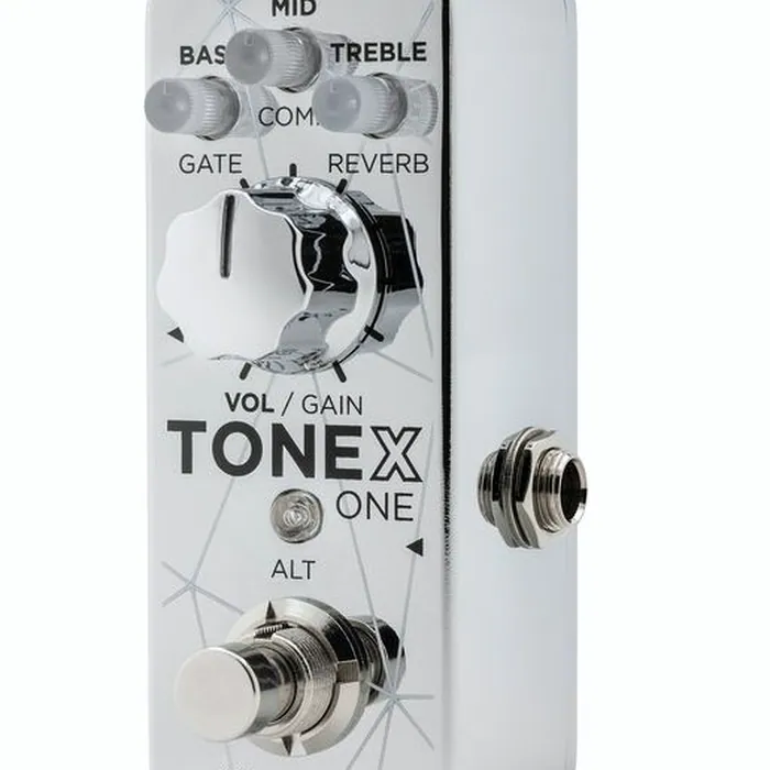 IK Multimedia ToneX One Joe Satriani Ltd Ed. – photo 6