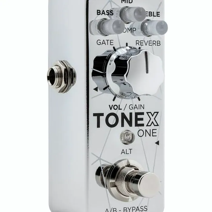 IK Multimedia ToneX One Joe Satriani Ltd Ed. – photo 8