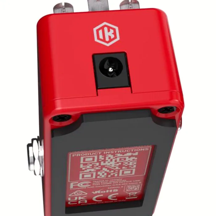 IK Multimedia ToneX One Red Ltd Edition – photo 5