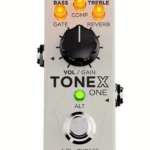 Avis pédale d’effet IK Multimedia ToneX One White Ltd Edition