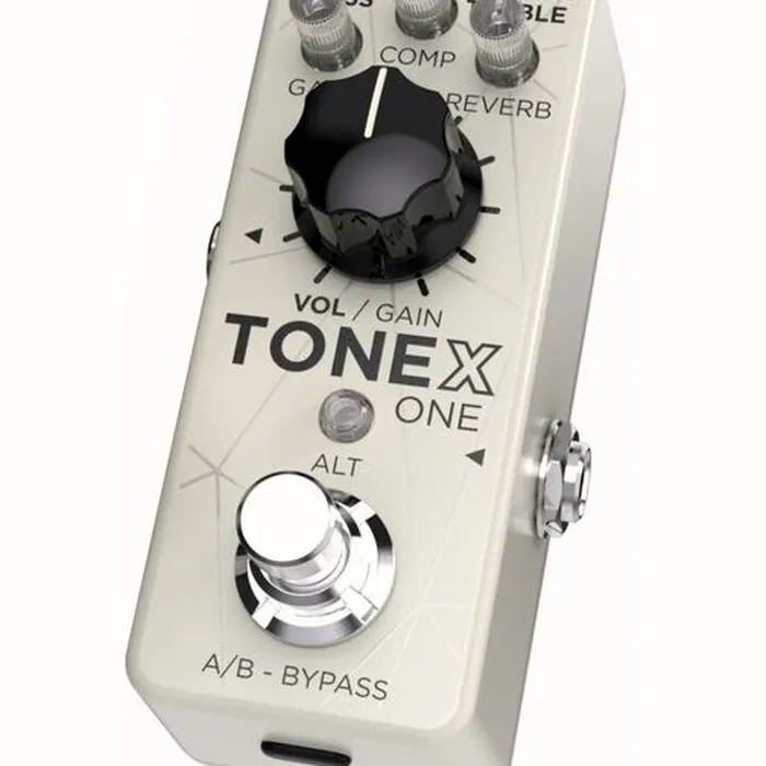 IK Multimedia ToneX One White Ltd Edition – photo 4