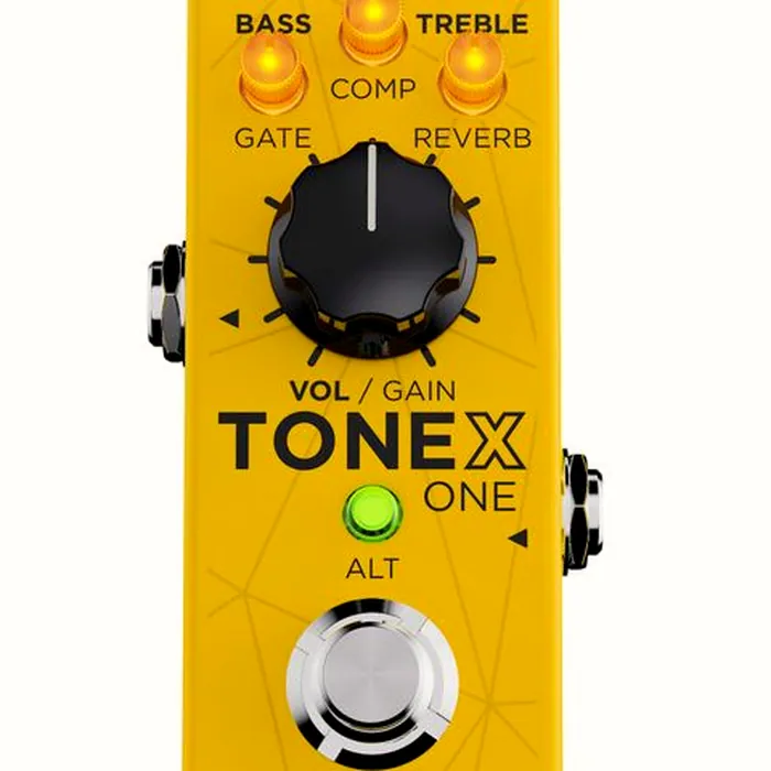 IK Multimedia ToneX One Yellow Ltd Edition – photo 2