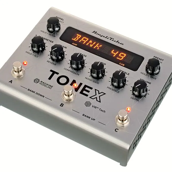 IK Multimedia ToneX Pedal Bass Edition – photo 2