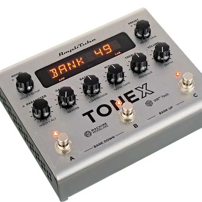 IK Multimedia ToneX Pedal Bass Edition – photo 6