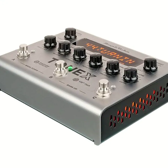 IK Multimedia ToneX Pedal Bass Edition – photo 10