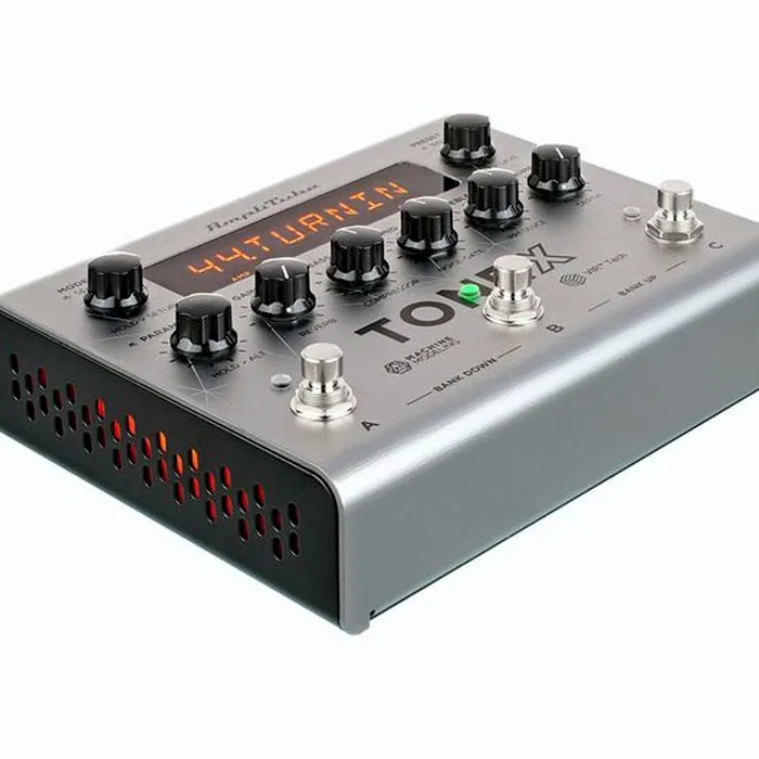IK Multimedia ToneX Pedal Bass Edition – photo 11