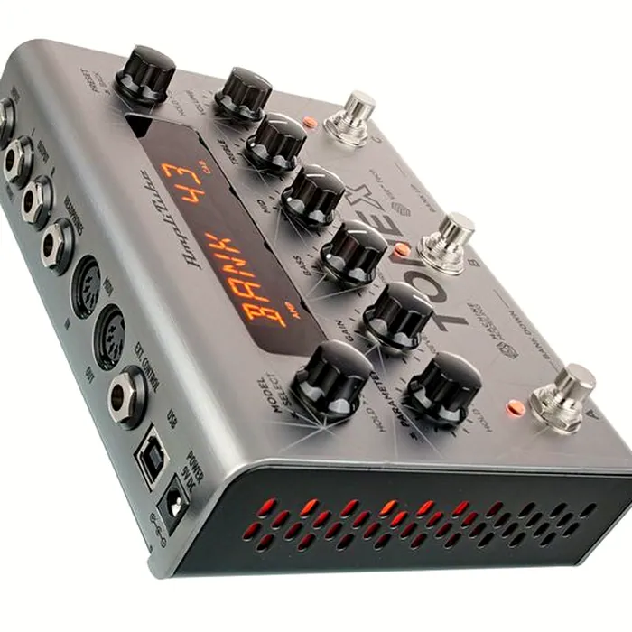IK Multimedia ToneX Pedal Bass Edition – photo 12