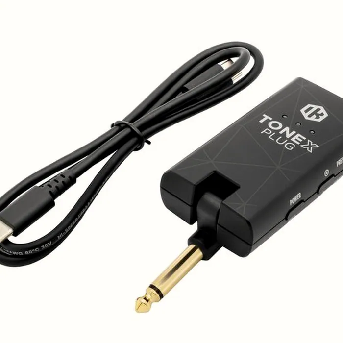 IK Multimedia ToneX Plug – photo 8