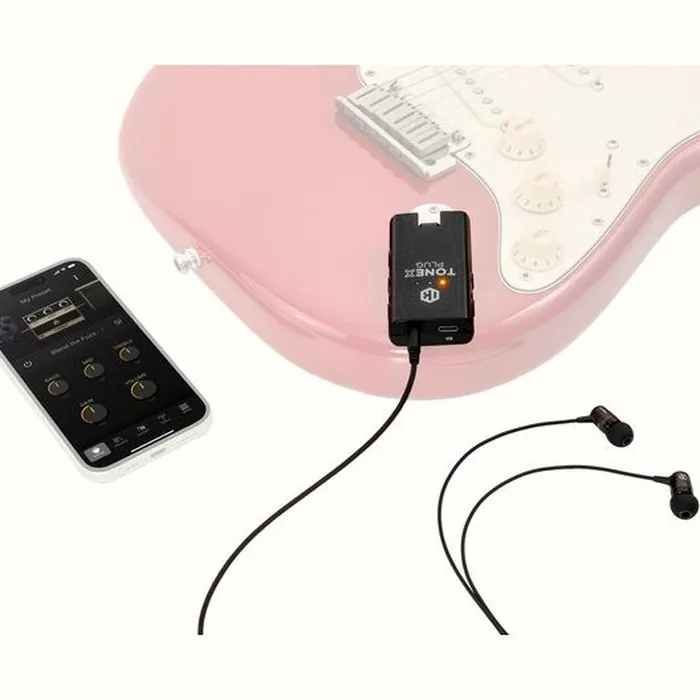 IK Multimedia ToneX Plug – photo 9