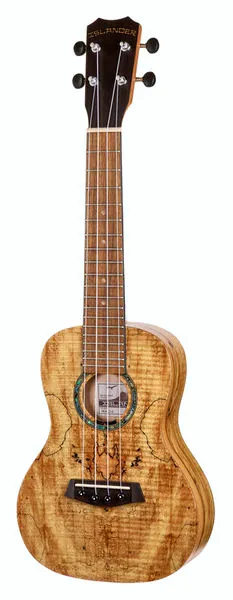 Islander by Kanilea MAC-4 Concert Maple