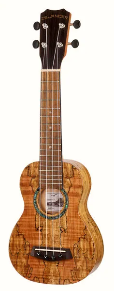 Islander by Kanilea MAS-4 Soprano Maple