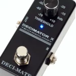 La Pédale d’effet ISP Technologies DECI-MATE Pedal Decimator – Photos, Tests & Avis
