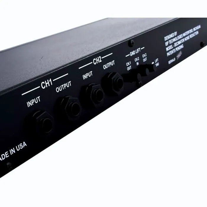 ISP Technologies Decimator Pro Rack G – photo 7