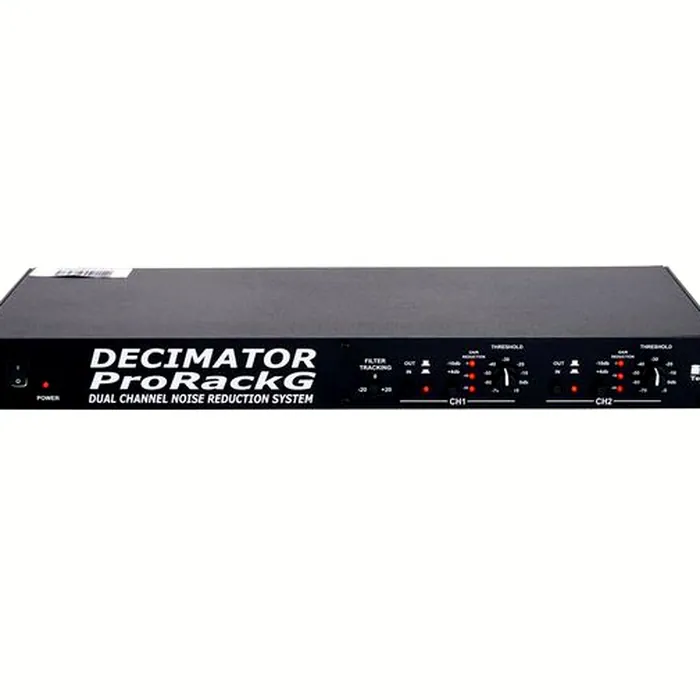 ISP Technologies Decimator Pro Rack G – photo 4