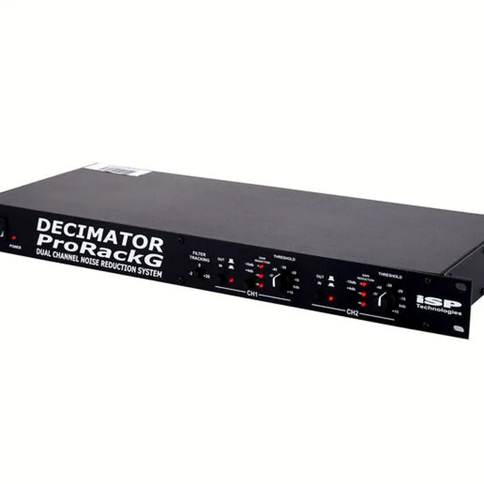 ISP Technologies Decimator Pro Rack G – photo 2