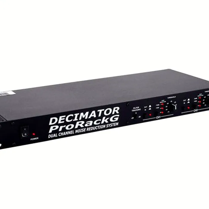 ISP Technologies Decimator Pro Rack G – photo 5