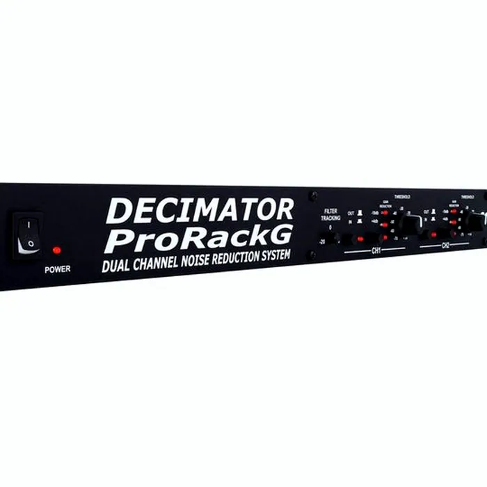 ISP Technologies Decimator Pro Rack G – photo 8