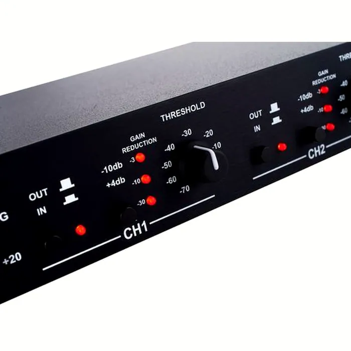 ISP Technologies Decimator Pro Rack G – photo 9