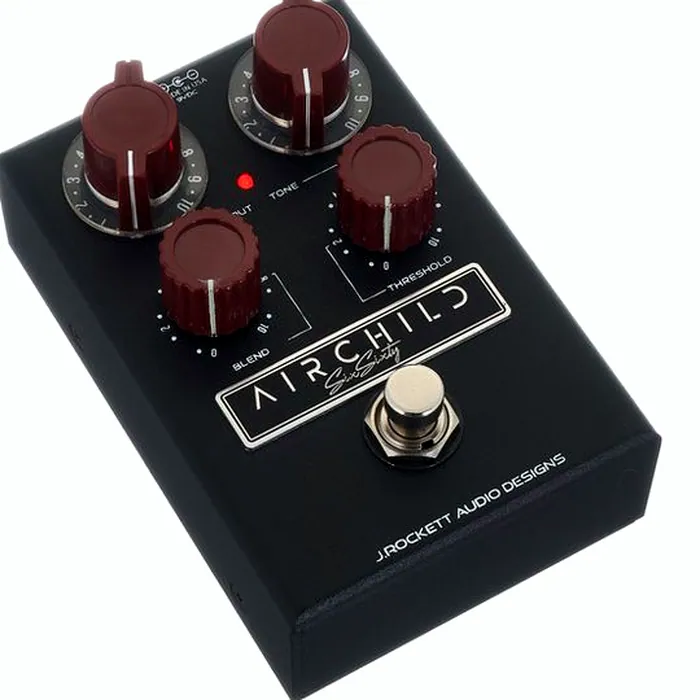 J. Rockett Audio Designs Airchild Six Sixty Compressor – photo 6