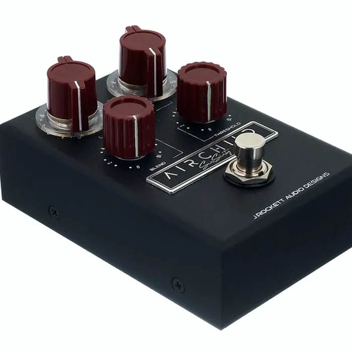 J. Rockett Audio Designs Airchild Six Sixty Compressor – photo 11