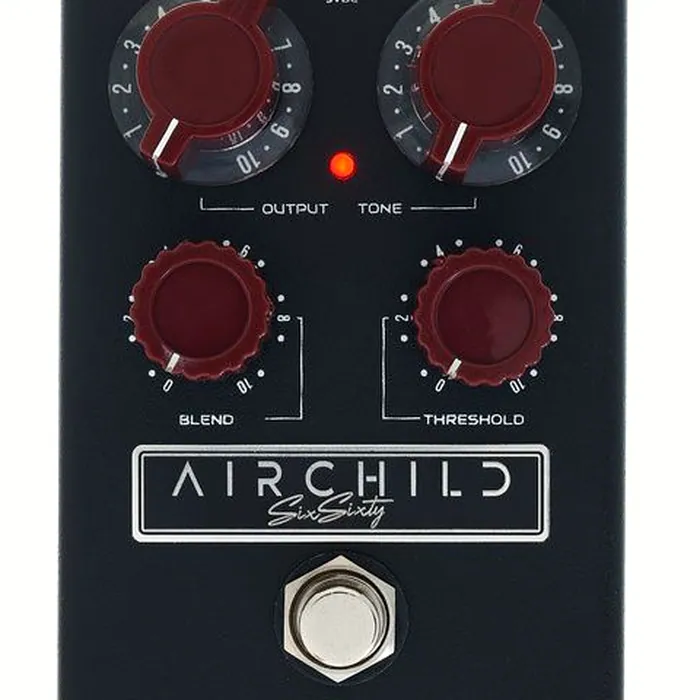 J. Rockett Audio Designs Airchild Six Sixty Compressor – photo 8
