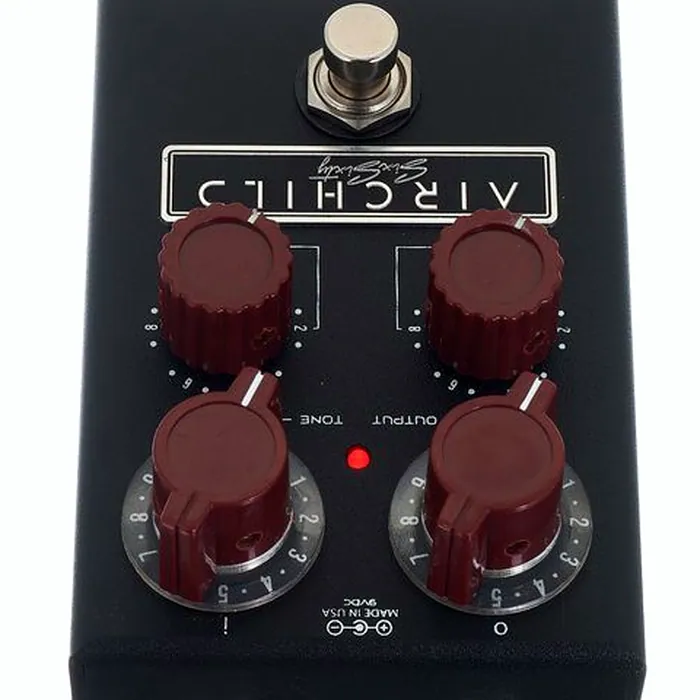 J. Rockett Audio Designs Airchild Six Sixty Compressor – photo 7