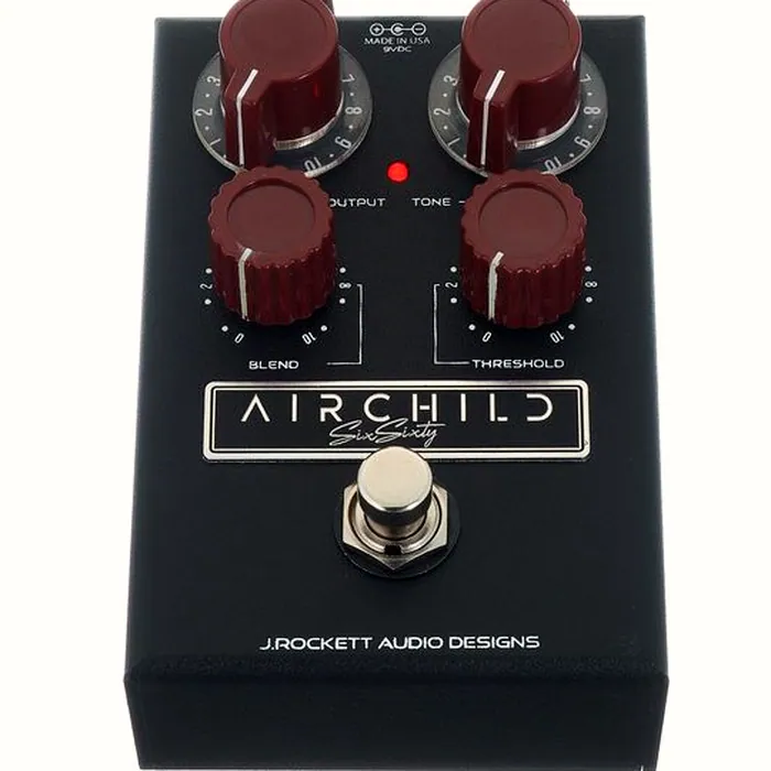J. Rockett Audio Designs Airchild Six Sixty Compressor – photo 5