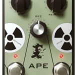 La Pédale d’effet J. Rockett Audio Designs APE Preamp / Boost – Photos, Tests & Avis