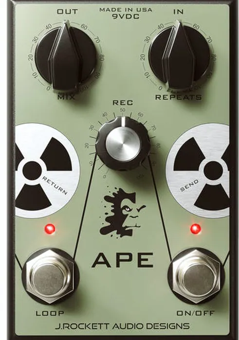 J. Rockett Audio Designs APE Preamp / Boost