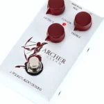 La Pédale d’effet J. Rockett Audio Designs Archer Clean – Photos, Tests & Avis