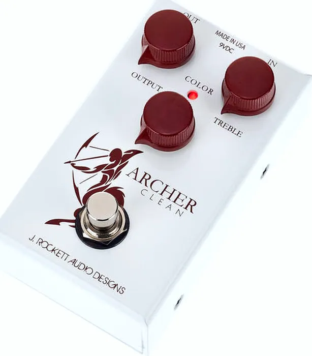 J. Rockett Audio Designs Archer Clean