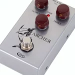 La Pédale d’effet J. Rockett Audio Designs Archer – Photos, Tests & Avis