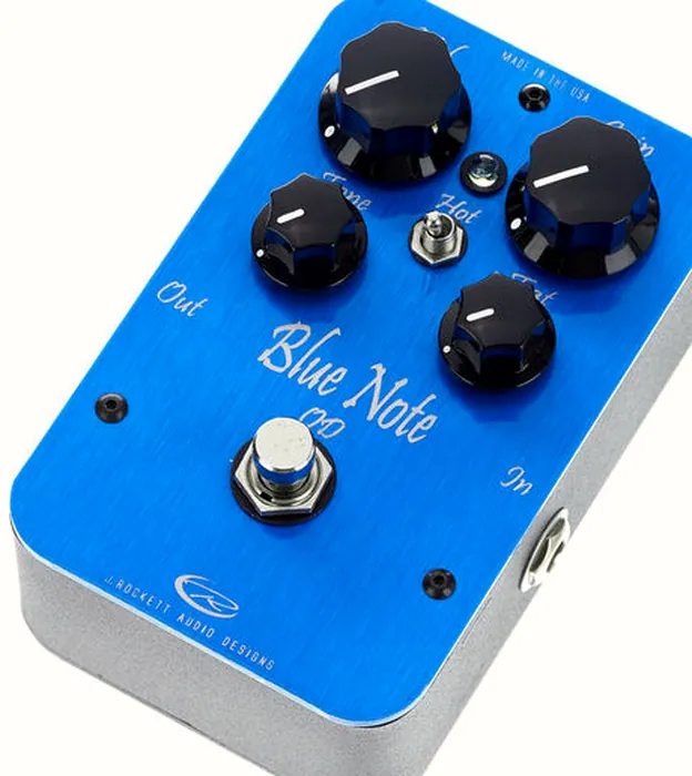 J. Rockett Audio Designs Blue Note Overdrive