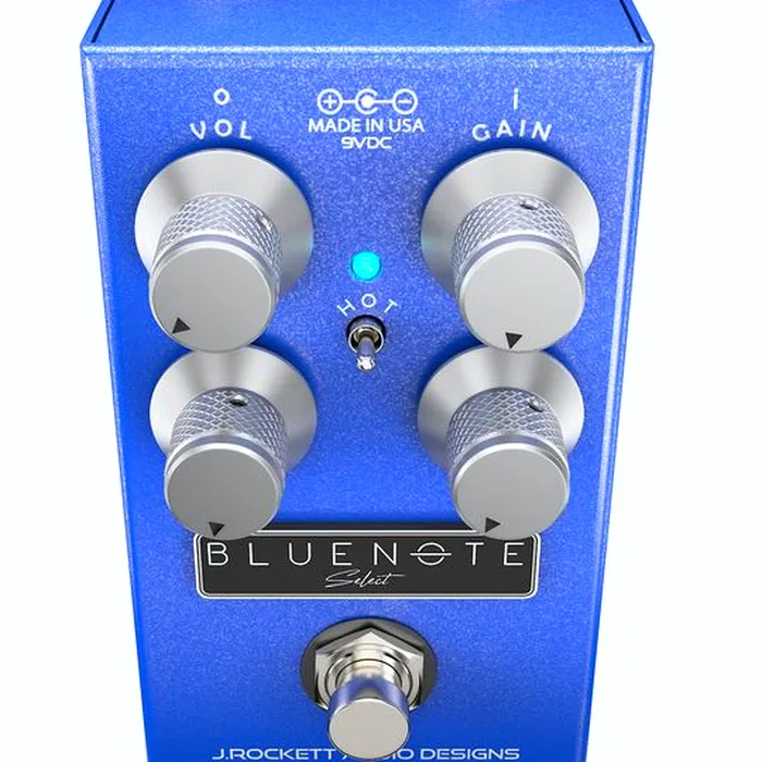 J. Rockett Audio Designs Blue Note Select – photo 7