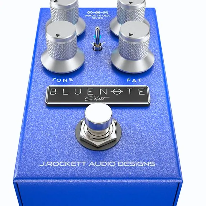J. Rockett Audio Designs Blue Note Select – photo 4
