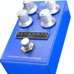 La pédale d’effet J. Rockett Audio Designs Blue Note Select : Notre avis