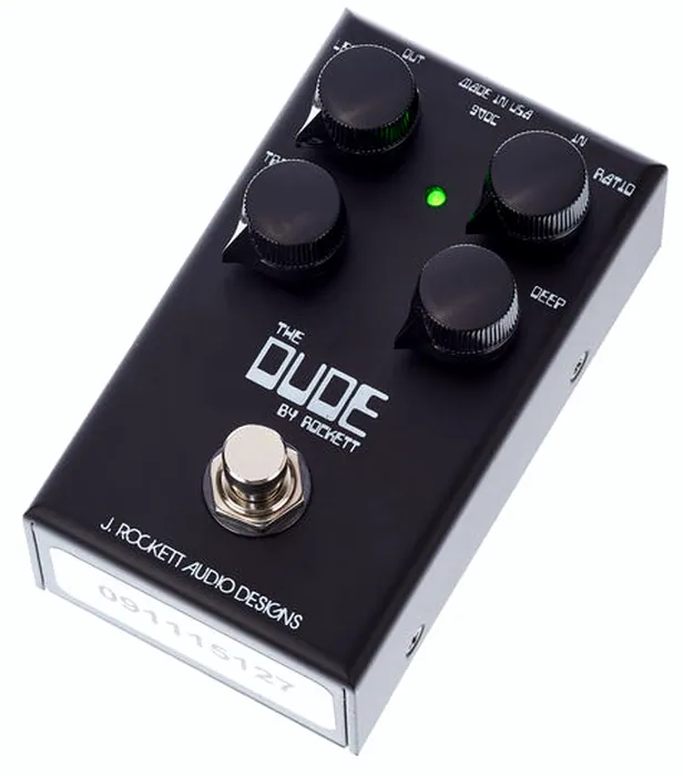 J. Rockett Audio Designs Dude Overdrive