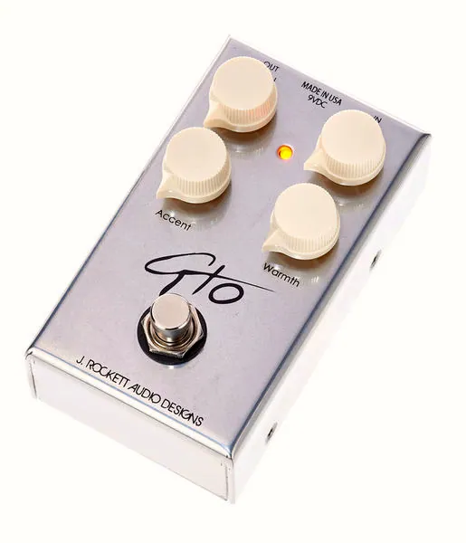 J. Rockett Audio Designs GTO - Photos, Tests & Avis