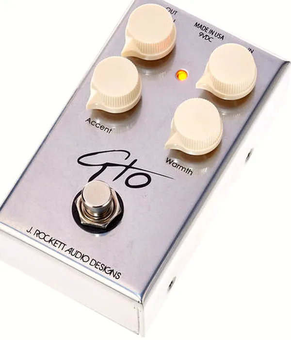 J. Rockett Audio Designs GTO