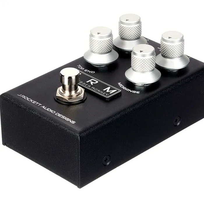 J. Rockett Audio Designs Hot Rubber Monkey V2 – photo 10