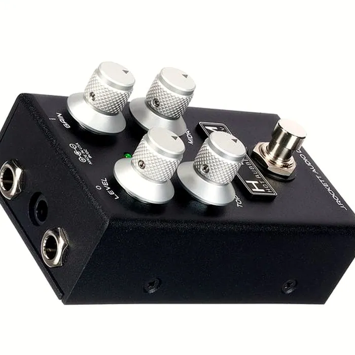 J. Rockett Audio Designs Hot Rubber Monkey V2 – photo 12