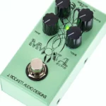 La Pédale d’effet J. Rockett Audio Designs Immortal Echo – Photos, Tests & Avis