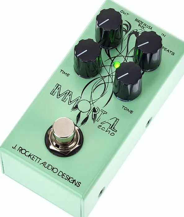 J. Rockett Audio Designs Immortal Echo