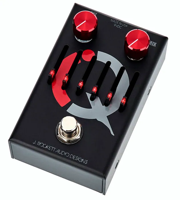 J. Rockett Audio Designs IQ Compressor