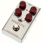 La Pédale d’effet J. Rockett Audio Designs Majestic Overdrive – Photos, Tests & Avis