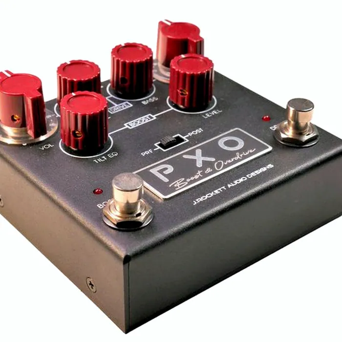J. Rockett Audio Designs PXO Phil X Signature – photo 5